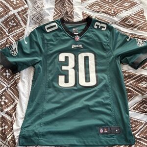 NFL Green On-Field Jersey